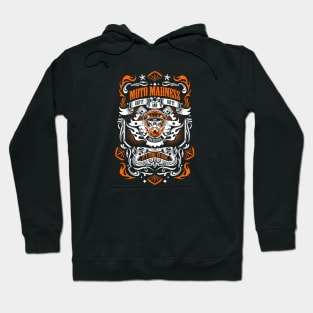 Moto Madness 4 Hoodie